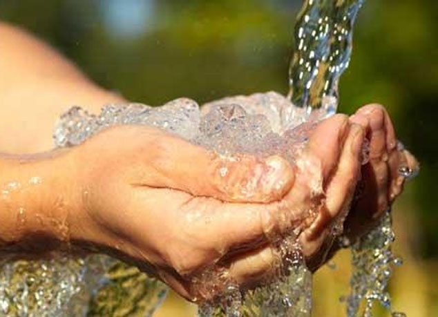 تعبير خواب آب