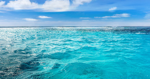 تعبیر خواب آب دریا