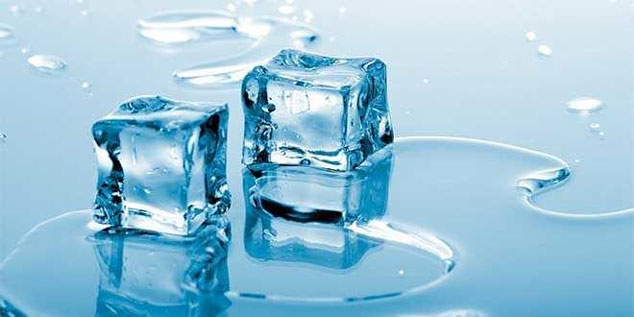 تعبیر خواب آب شدن یخ