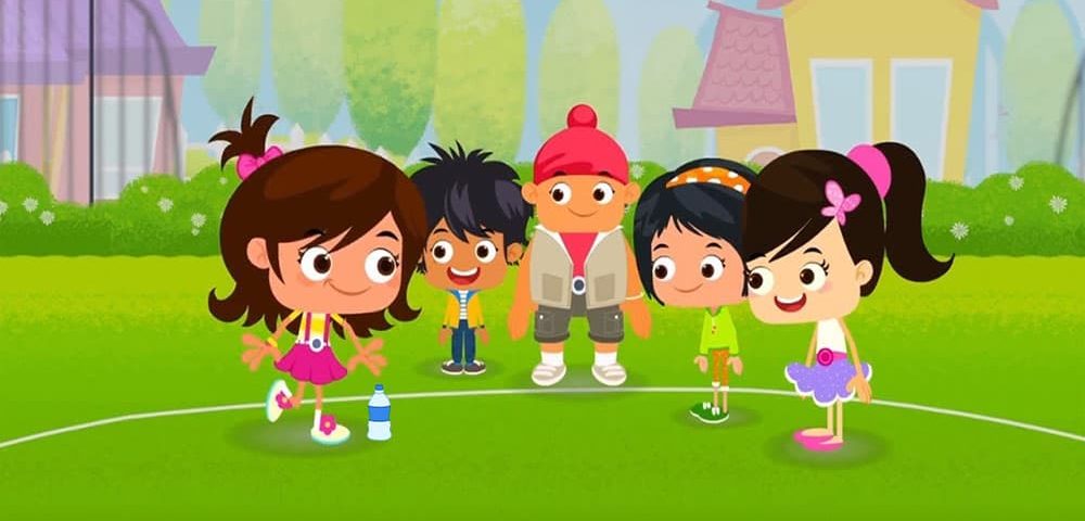 بچه های شما را به دنیای شگفت انگیز سرگرمی دعوت می کنیم!