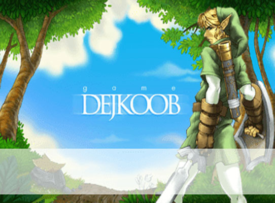 دژکوب بازی استراتژیک آنلاین