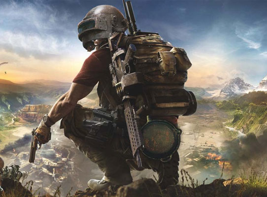 پابجی pubg mobile