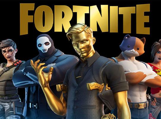 فورتنایت «Fortnite»