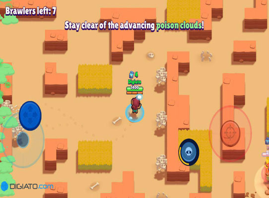 برول استارز Brawl Stars