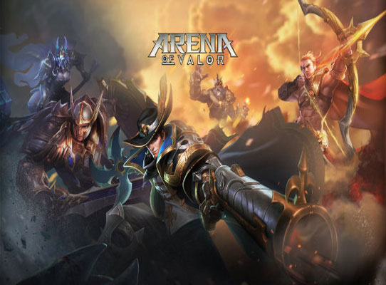 Arena of Valor، سرعت، هیجان، اعتیاد!
