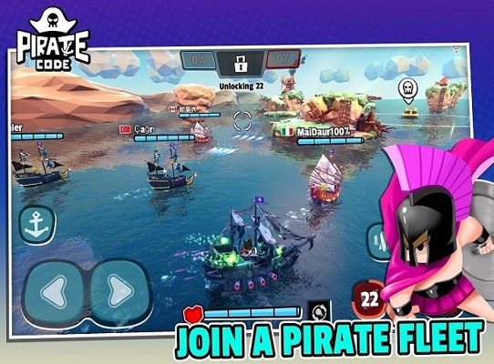 Pirate Code