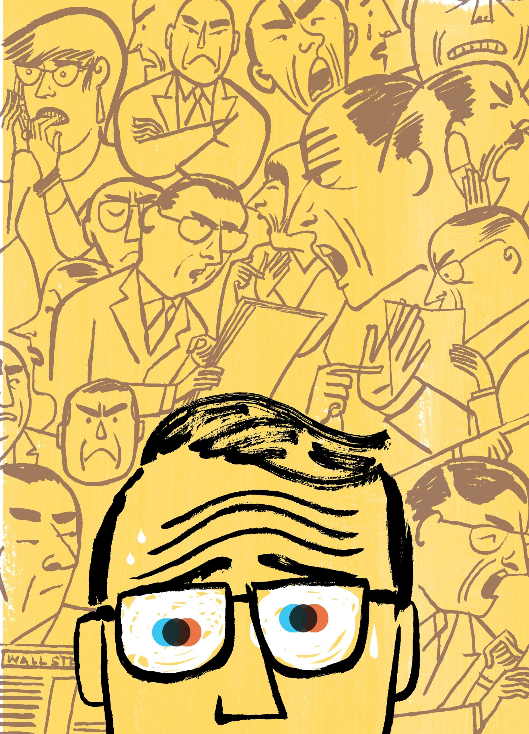 انواع اضطراب و استرس با بدن شما چه می‌کند؟