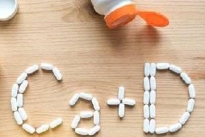 ترکیب خطرناک کلسیم و ویتامین D