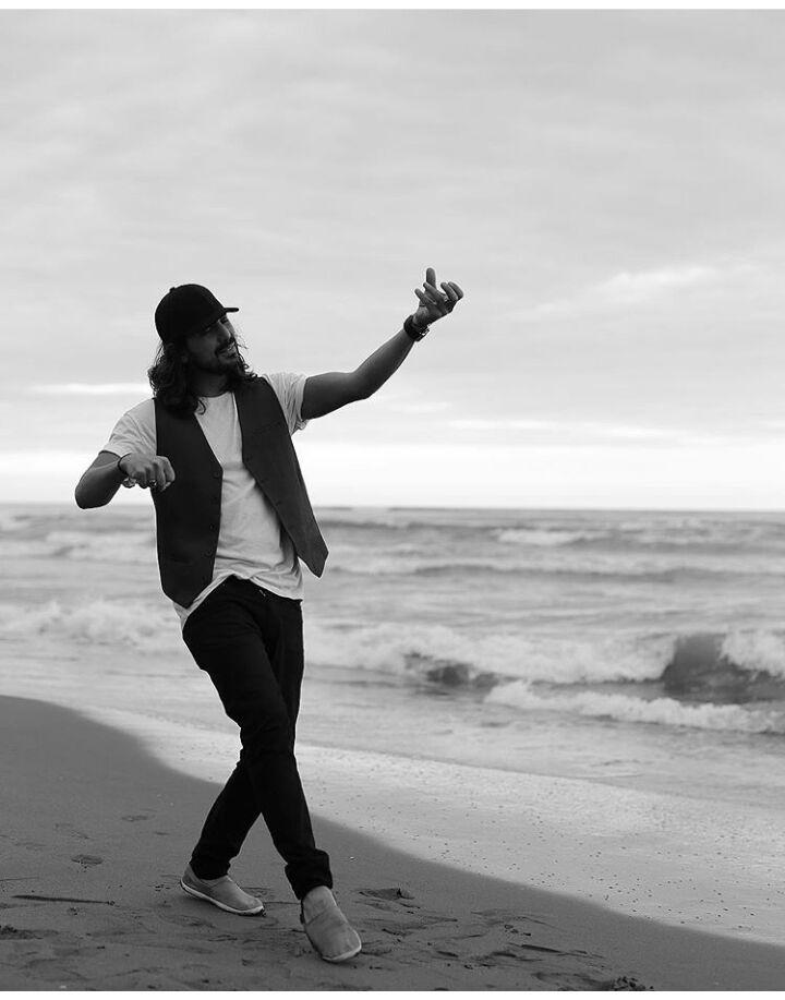 امیرعباس گلاب (بریم دریا)