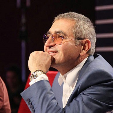 فریدون آسرایی ( مادر )