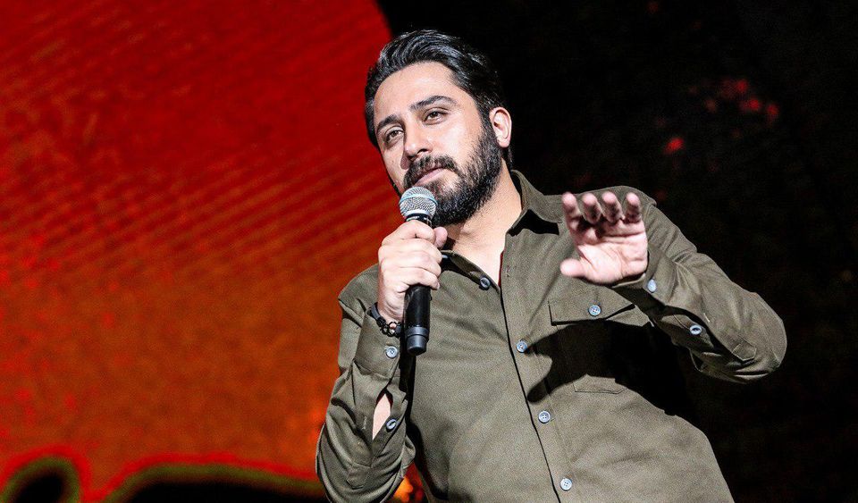 روزبه بمانی (شلیک)