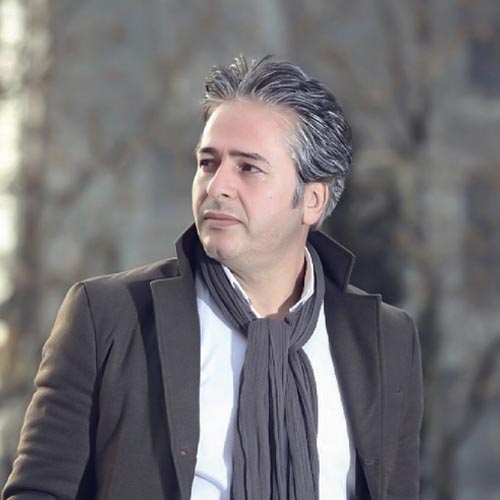 امیر تاجیک ( دلم از راه پره)