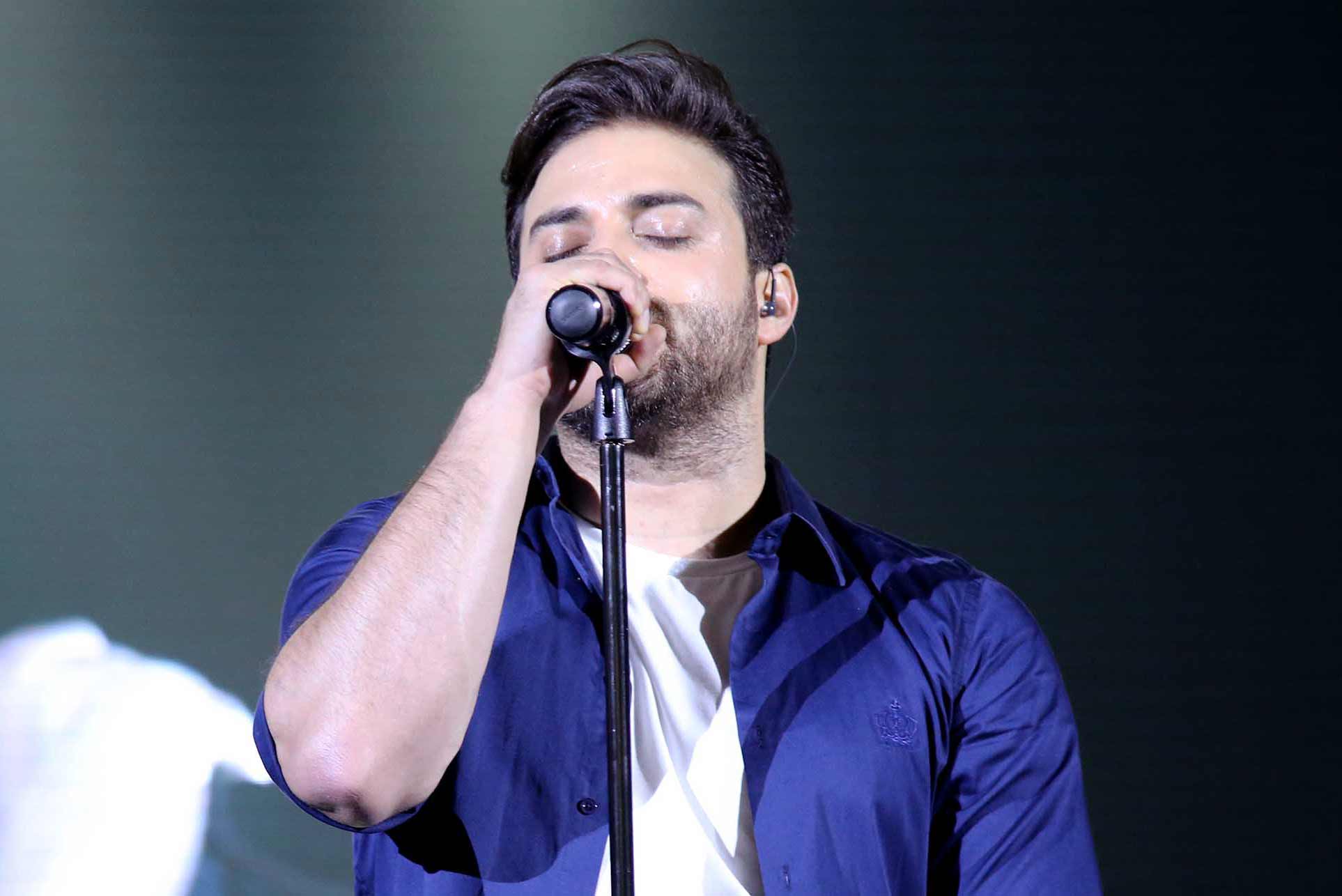 پاییزتون بی غم و سرشار از عشق با موزیک صدای عشق بابک جهانبخش