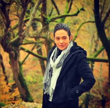 پاییزتون بی غم با آهنگ فوق العاده زیبای پاییز با صدای امین بانی