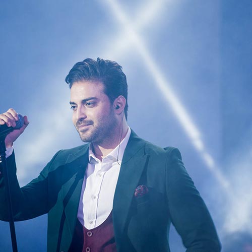 آهنگ احساسی و خاطره انگیز دلتنگی با صدای بابک جهانبخش