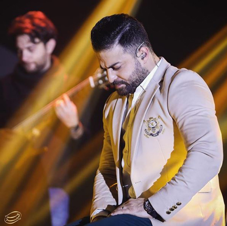 ما یه جاهایی حریف جبر زندگی نمیشیم... پاییزتون بی غم