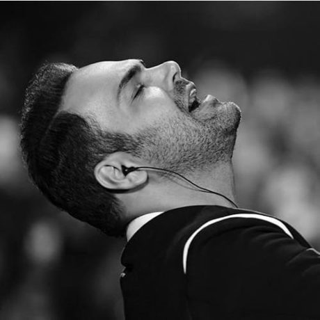 شنونده موزیک خاطره انگیز خوشبختیت آرزومه از سیامک عباسی باشید