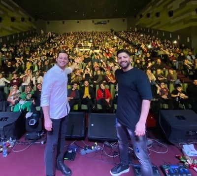 شنونده موزیک شهزاده بی عشق از ایهام باشید