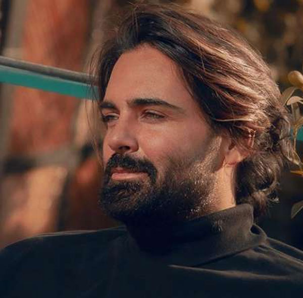 مو مشکی، سهراب پاکزاد