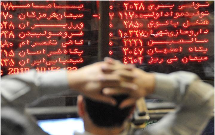 روز پرنوسان برای بورس