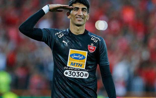 بیرانوند امروز به بلژیک می‌رود