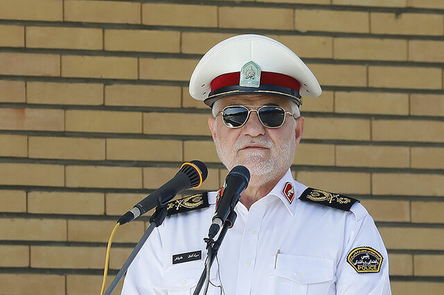 آمادگی پلیس برای اجرای طرح «جریمه عابران پیاده»