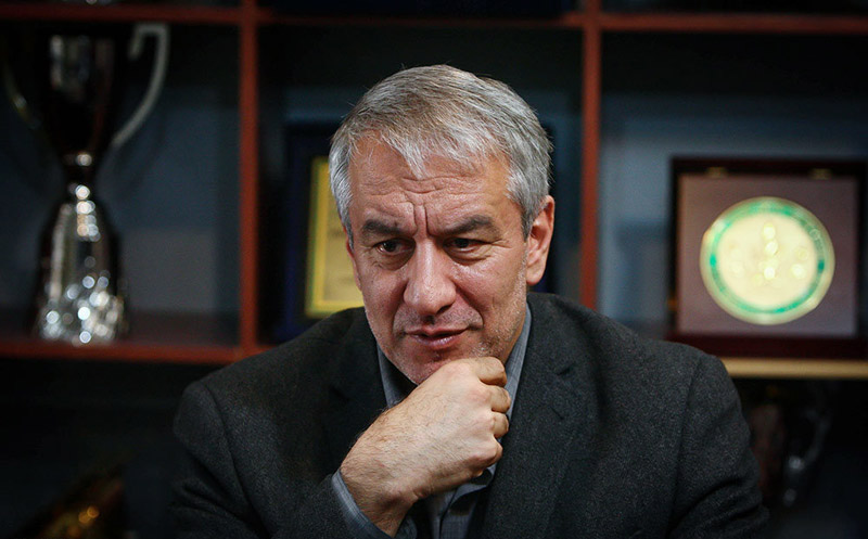 کفاشیان: نگران نامه فیفا نباشید