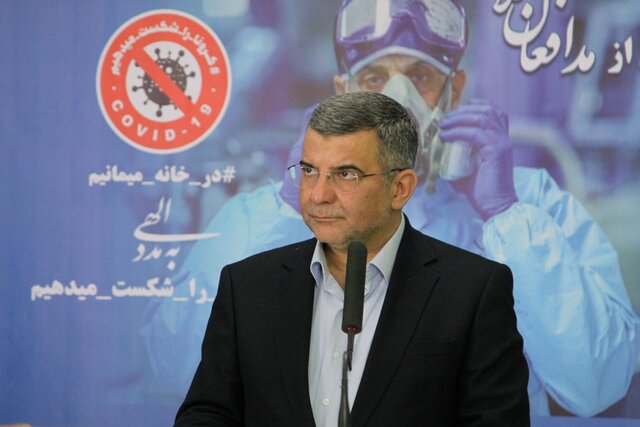 افزایش موارد بستریِ بدحال و جوانِ کرونا / زنگ خطر در تهران