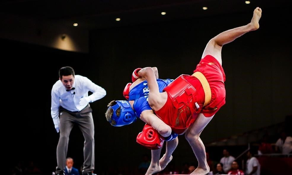 مسابقات ووشوی جوانان جهان لغو شد