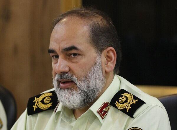 توضیح پلیس درمورد پیگرد قضایی ۳۶ فرد مرتبط با ترور سردار سلیمانی