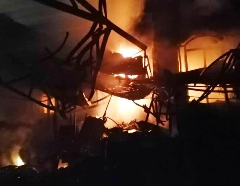 پرسش‌های بی‌پاسخ از انفجار کلینیک سینااطهر