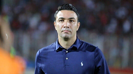 نکونام: نمی‌توانیم در لیگ بازی کنیم، همه نفرات ما ناقل ویروس کرونا هستند