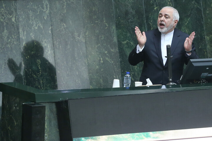 ظریف: سیاست خارجی حوزه دعوای گروهی و جناحی نیست