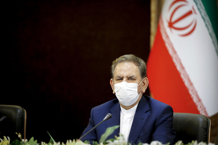 جهانگیری: مردم سهام عدالت خود را نفروشند