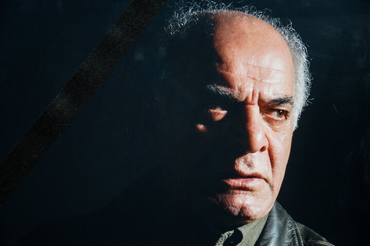 نقش ناتمام سیروس گرجستانی