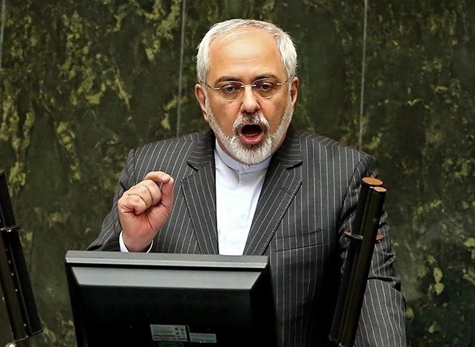 آقای ظریف برای رشد فهم شما عمر یک ملت فنا شد