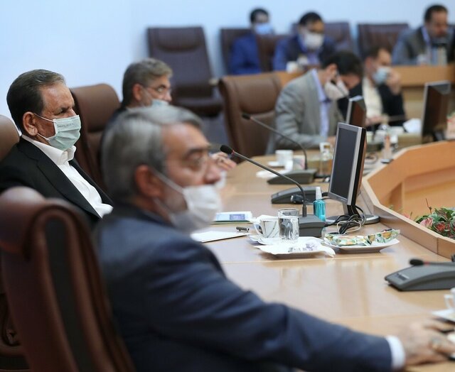 جهانگیری: حتماً می‌توانیم از این مرحله عبور کنیم