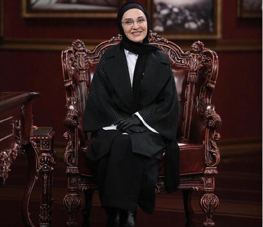 داور «عصر جدید» مهمان «دورهمی‌» شد