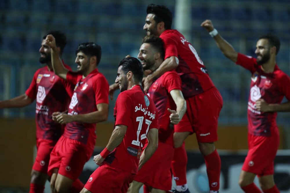پرسپولیسِ مهارناپذیر؛ فرار بزرگ به سوی جام