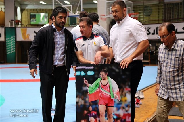 قطعی شدن طلای المپیک کمیل قاسمی / دبیر: برخی ها با شلوغ کاری تهمت زدند