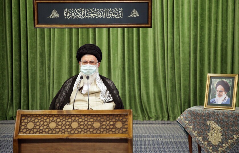 در صورت نزدن ماسک از پرستاران و پزشکان فداکار خجالت میکشم