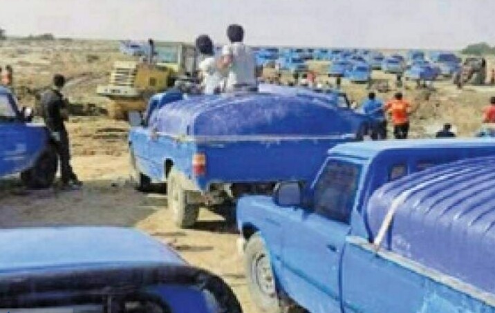 دلار بیست و سه هزار تومانی و قاچاق  سوخت