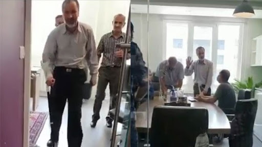 روایت «شرق» از حضور بقایی در این روزنامه