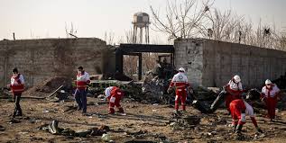 آغاز عملیات خوانش جعبه‌های سیاه هواپیمای اوکراینی با حضور نماینده دادسرای نظامی