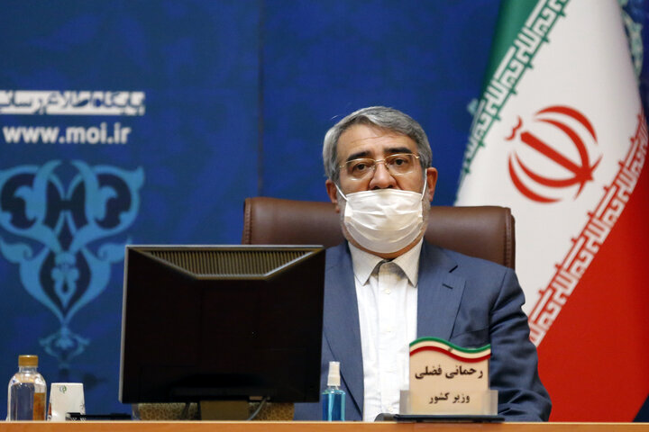 وزیر کشور: کنکور در زمان مقرر برگزار می‌شود