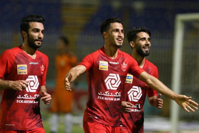 بوسه بَرجام؛ تاریخ‌سازی پرسپولیس با پوکر قهرمانی