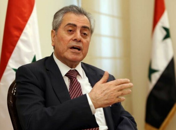 فریب پدافند هوایی سوریه هدف آمریکا برای شلیک به هواپیمای ماهان بود