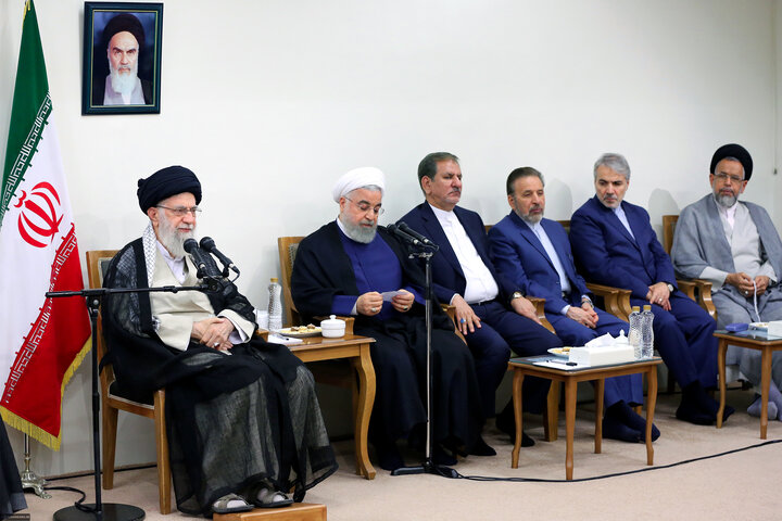 تلاش هفت سالۀ دولت مورد تایید رهبر انقلاب