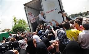 چنان رونق اقتصادی ایجاد کنم که همگی دست گدایی به سوی دولت دراز کنند