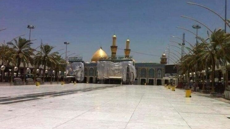 منع سفر زیارتی به کربلا در ایام دهه اول محرم